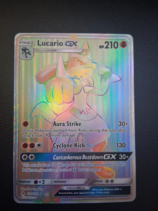LucarioGX