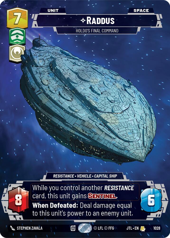 Raddus