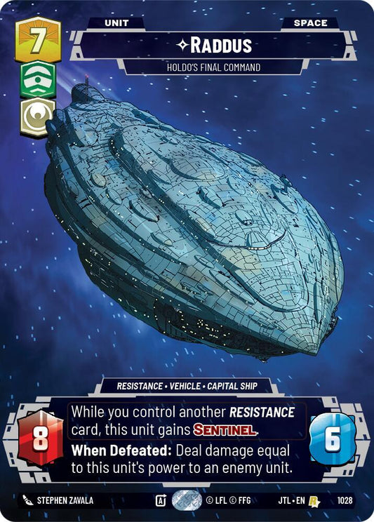 Raddus