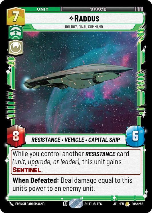 Raddus