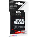 Star Wars: Unlimited - Art Sleeves (Card Back Red)